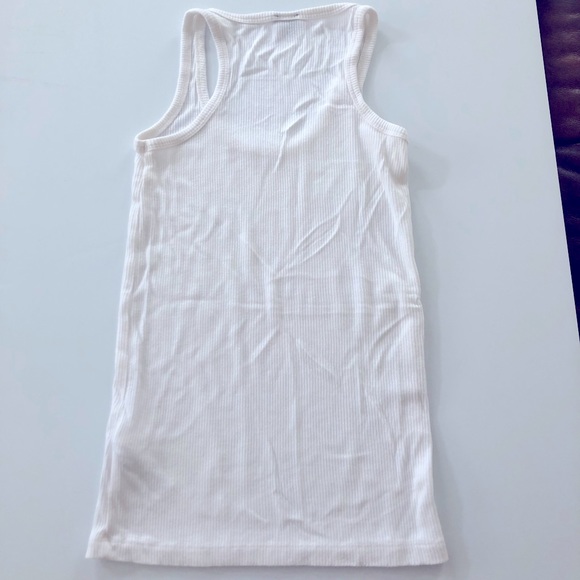 J Crew Ribbed Tank - Picture 2 of 5